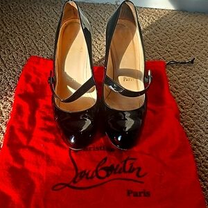 Christian Louboutin cute heels